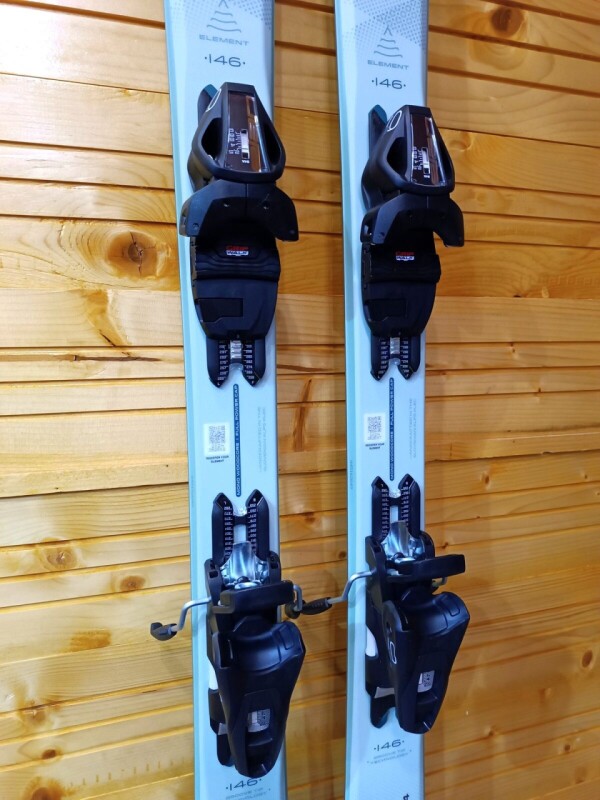 ELAN ELEMENT 74 WHITE 146CM --MODEL 2025--